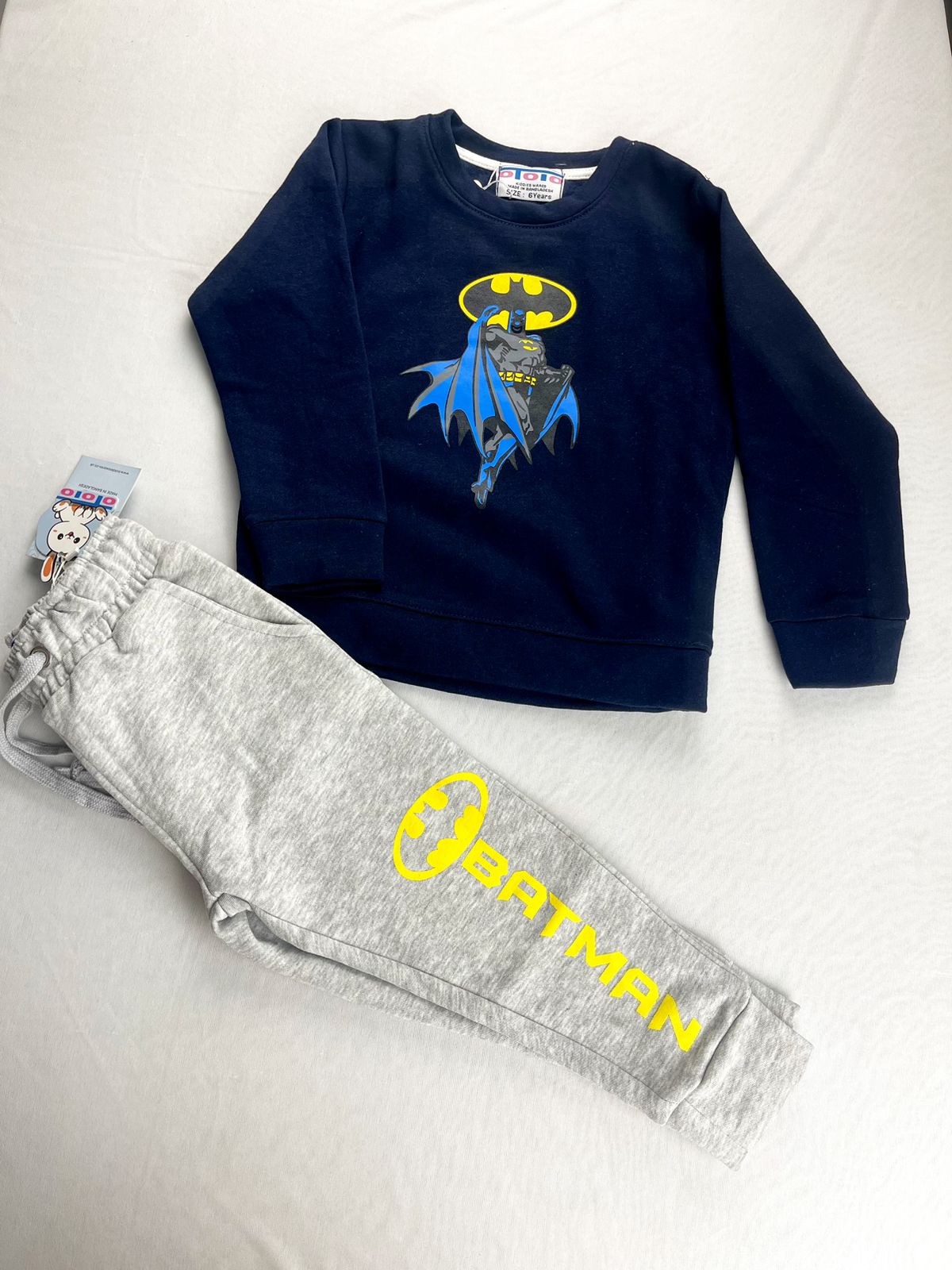 Batman Kids Sweatshirt