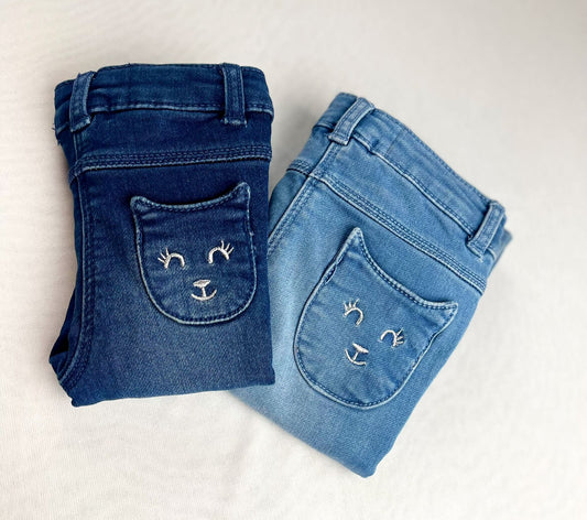 Denim Jeans Pant